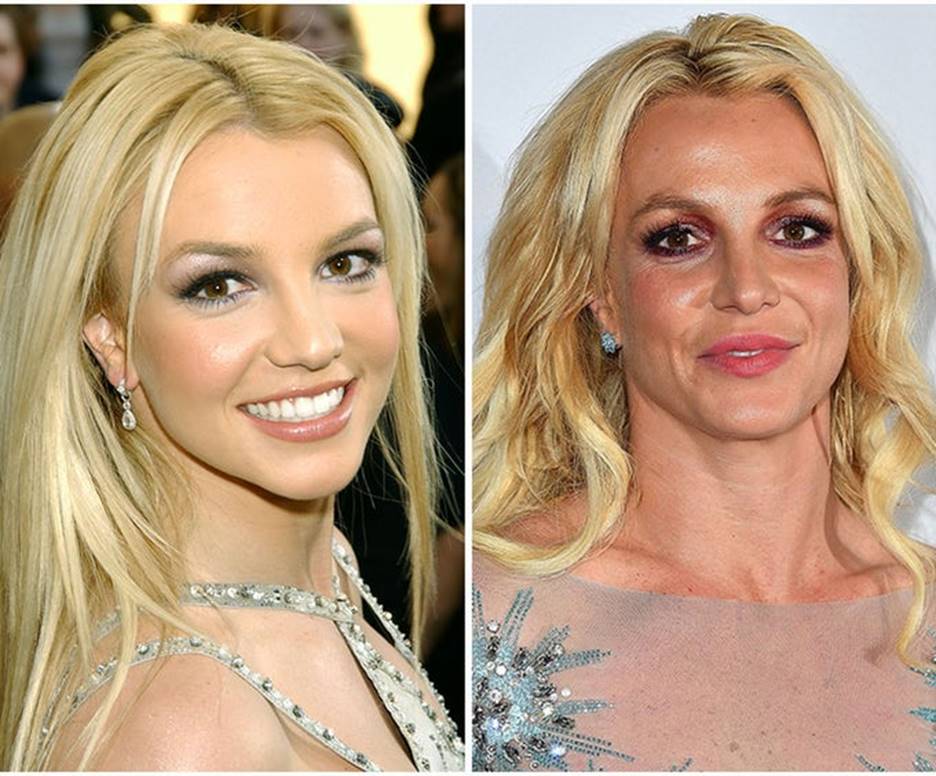 spears now Britney